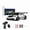 D43-01/Q3/White, variant on D43-01 1:43 Scale 2.4G Full Proportional 4WD RC Drift Car with Gyro High Speed Alloy Chassis Silent Bearings Adjustable LED Lighting Remote Control Race Car