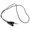 thumbnail image 2 of Car Stereo Radio Auto Am/Fm Antenna Extension Cable Wire 100Cm, 2 of 9