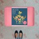 thumbnail image 5 of Alfombrilla de entrada de Halloween alfombra de baño alfombra de Cabeza de rosa Sunnimix Alfombra manta, 5 of 7