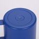 thumbnail image 3 of Bearachild Taza portátil de acero inoxidable con tapa de asa, Camper, taza para beber leche aislada al vacío, botella para acampar, hogar, coche al aire Mostrada Púrpura Bearachild HA010518-04B, 3 of 6