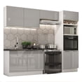 thumbnail image 1 of Cocina Integral Completa Modular Madesa Lux 270cm BG 01, 1 of 8