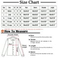 thumbnail image 3 of Patlollav Mens Coats Plus Size Plush Thick Warm Plaid Shirt Autumn/Winter Jacket, 3 of 6