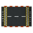 thumbnail image 1 of CNKOO Tapis de Football Design de Scène Sportive Intéressant Impression Antidérapante Lavable en Machine Réduction de Bruit Terrain de Football Rectangulaire Gazon Artificiel Tapis Épaissi pour Salon, 1 of 8