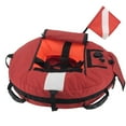 thumbnail image 4 of AMONIDA Diving Sign Diving Marker Wear-Resistant For Free-Diving Diving, 4 of 8