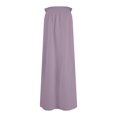 thumbnail image 6 of Feancey Women Casual Nightgowns Sleeveless Casual Lightweight Sleep Dress Summer Pleated V-Neck Night Dresses Solid Color Soft Sleepwear Holiday Sales Today Clearance Purple S, 6 of 7