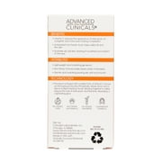 Advanced Clinicals Vitamin C Face Serum 1.75 fl oz