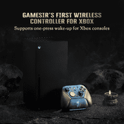 وحدة تحكم لاسلكية GameSir G7 Pro لأجهزة Xbox والكمبيوتر الشخصي وAndroid مع عصي TMR ومشغلات Hall Effect التناظرية - Wuchang: Fallen Feathers Edition