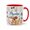 Black, variant on DTS TeeZworld Ceramic Mug Personalized Beach Picnic Ceramic Coffee Cup Gift for Her