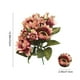 thumbnail image 3 of Thanksgiving Sunflower Bouquet Fall Home Decoration Artificial Flower Arrangement Table Coffee Table And Window Sill Decoration In Four Colors, 3 of 5
