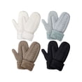 thumbnail image 2 of PULLIMORE 4 Pack Women's Winter Gloves for Women Warm Soft Lining Cozy Knit Thick Gloves Mittens Cold Weather Hand Warmer (4 Colors), 2 of 11