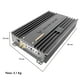 thumbnail image 2 of Amplificador Clase D 2ch Sparta Vander Graaf 3500w Monoblock Color Negro, 2 of 4