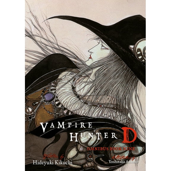 Vampire Hunter D Omnibus Vampire Hunter D Omnibus: Book Nine, (Paperback)