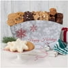Mrs. Fields Holidays Cookie & Brownie Crate, 62 count