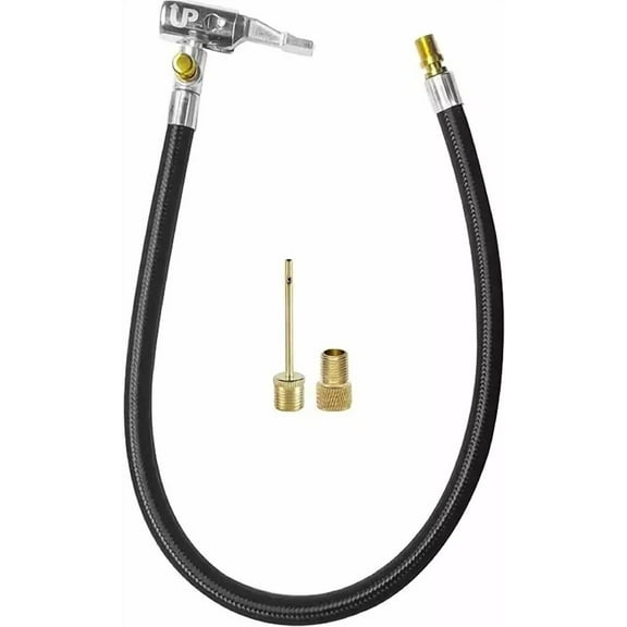 Quick Air Release Extention Hose For Tire Inflators | Portable Air Compressor