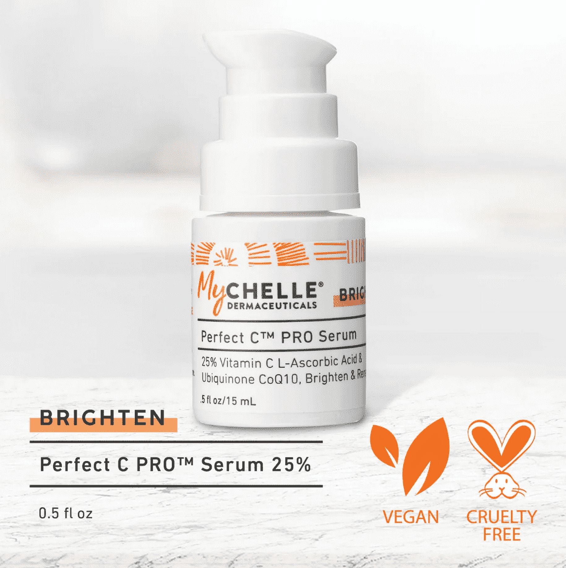 Mychelle Perfect C? PRO Serum, 25%, 0.5 Oz
