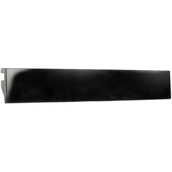 KarParts360 For Chevy Suburban/Tahoe 2015 2016 2017 2018 Door Molding | Plastic | Gloss Finish | Screws, Adhesive, Clips Attachment Method | Clip On Attachment | Black | 1 Mounting Hole | 20963322