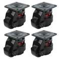 thumbnail image 1 of YLSHRF Roulettes de Nivellement, 4 Pcs Roulette de Réglage de Niveau GD60F Roulettes de Nivellement Industriel Robustes, 1 of 8