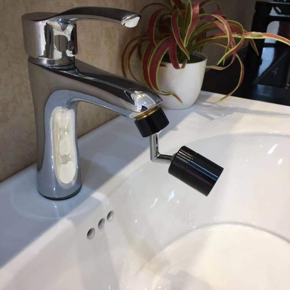 720 Degree Rotatable Universal Splash Filter Faucet Sprinkler Aerator Can Move Flexibly Kitchen Faucet Water Saving Sprinkler Walmart Com Walmart Com