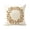 E, variant on Christmas Printed Pillow Covers Festive Xmas Throw Cushion Cases Winter Decoration