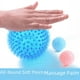 thumbnail image 1 of Pelota de masaje para mejorar la fuerza de agarre, pelota de entrenamiento de rehabilitación y salud, pelota de recuperación para mejorar la fuerza de agarre de los dedos y la palma, 1 of 1