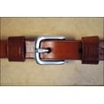 thumbnail image 2 of Regular Oil 1/2 In. Leather Horse Tack Curb Strap By Circle Y, 2 of 4