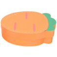 thumbnail image 4 of Carrot Shaped Candy Box for Easter Parties and Gifts Storage Use Assorted Color 3.5x3.5x8 Inches, 4 of 4
