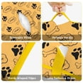 thumbnail image 6 of Paw Prints and Bones Toddler Nap Mats for Kids Preschool,Sleeping Mat Bag or Kids,Toddler Sleeping Bag,Toddler Nap Mat or Daycare, 6 of 6