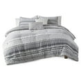 thumbnail image 1 of Urban Habitat Calum 100 Percent Cotton Comforter Set in Gray Finish, 1 of 12
