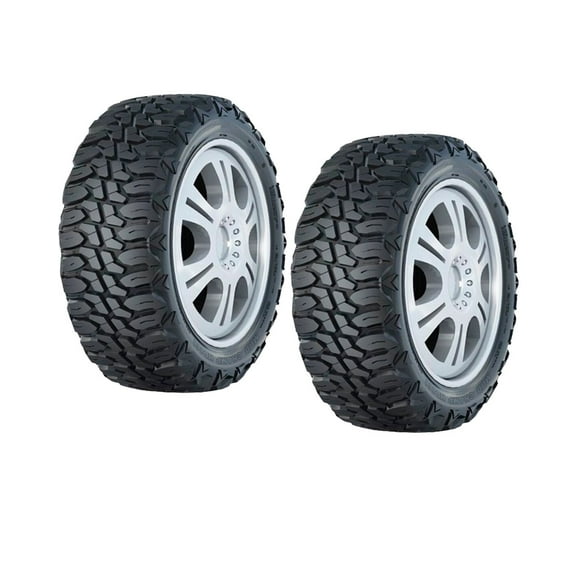 PAQ DE 2 LLANTAS 215 75 R14 TOEE HD800(8) 104/101Q
