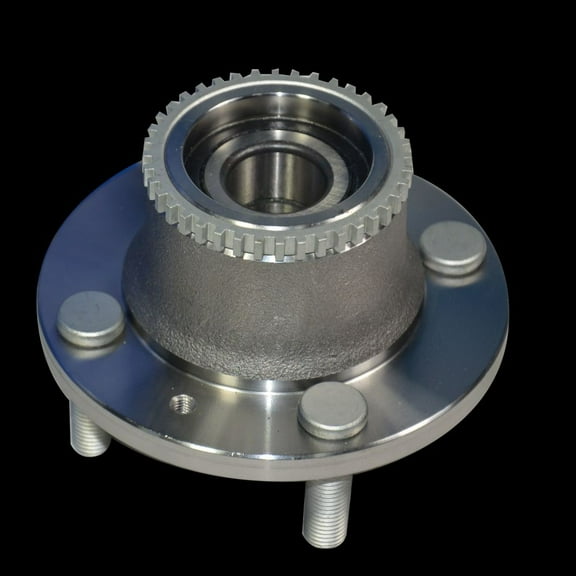 GSP 102009 GSP New Wheel Bearing and Hub Assembly Fits select: 2005-2011 CHEVROLET AVEO, 2009 PONTIAC G3 WAVE SE