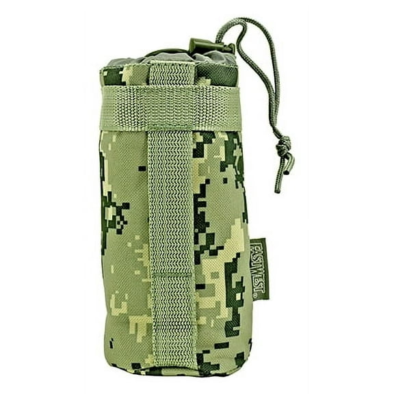 Tactical Water Bottle Holder - Digital Camo