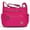Red, variant on LAVA Women Crossbody Bags Waterproof Nylon Shoulder Purse Travel Messenger Bag Handbags Black