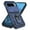Blue, variant on Kryonix for Google Pixel 10 Pro 6.3” Phone Case,with Slide Camera Protector,Military Grade Heavy Duty Protection Cover,360 Metal Rotating Ring Kickstand Holder,Armor Shockproof Case,Rose Gold