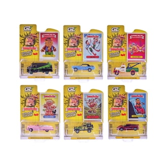 Greenlight Kings of Crunch Series 4 Monster Trucks Diecast Model