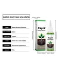 thumbnail image 4 of Plant Root Growth Stimulator, Hydroponic Plant Root Enhancer for Stronger Roots and Faster Germination, Water-Based, Improves Transplant Survival Rate and Nutrient Absorption, Gardening Supplies, 4 of 9