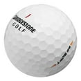 thumbnail image 1 of Pre-Owned Bridgestone e6 Soft Golf Balls, Near Mint / AAAA Quality, 12 Pack, 1 of 8
