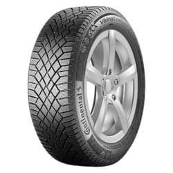 Continental Viking Contact 7 235/45R17XL 97T BW Winter Studless Tire Fits: 2010-11 Mercedes-Benz E350 Base, 2006-09 Volvo S60 2.5T Sansujyuku sansujyuku.com