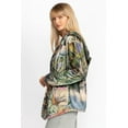 thumbnail image 4 of Johnny Was Women's Joan Sherpa Jacket, Rawi Scarf Print, 4 of 4
