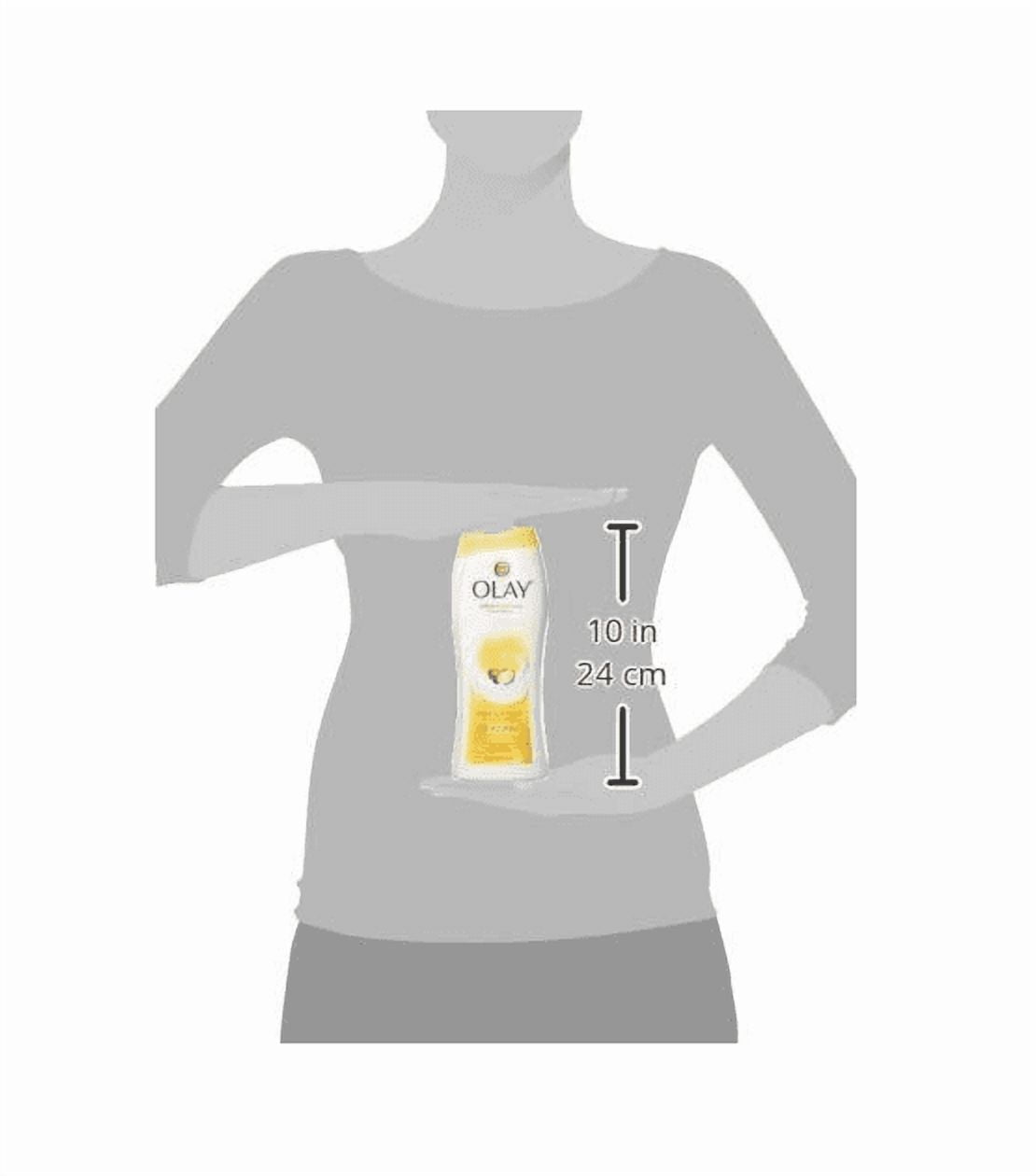 Olay Ultra Moisture Plus Body Wash, 23.6 fl oz, 3-Pack