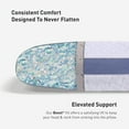 thumbnail image 4 of Bedgear Balance Performance Pillow – 1.0 - Moisture Wicking Bed Pillow for All Sleep Positions - Medium Firmness Bed Pillow - Washable Removable Cover, 4 of 9
