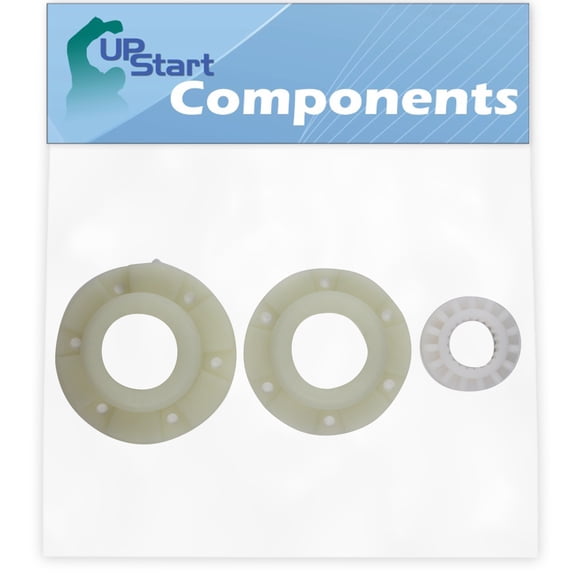 W10820039 Hub Kit Replacement for Whirlpool WTW6300SB2 Washer - Compatible with 280145 Basket Hub Kit - UpStart Components Brand