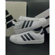 thumbnail image 1 of Adidas Mens Grand Court Cloudfoam Comfort Shoes Casual Sneakers *SHIPS ASAP*, 1 of 6