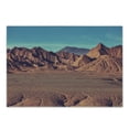 thumbnail image 1 of Western Cutting Board, Mountain Argentina Desert Sand Hike Mother Nature Themed Volcano Geographic Photo, Decorative Tempered Glass Cutting and Serving Board, in 3 Sizes, by Ambesonne, 1 of 2