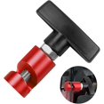 thumbnail image 1 of Lift Support Clamp, Hood Strut Fixing Clamps With Brass Core, Shock Prop Strut Stopper Retainer For Car Hood, Spark Plug Gap Gauge Tool, Universal Aut, 1 of 1