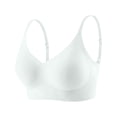 thumbnail image 5 of Seamless Bras for Women Comfortable Full Coverage Adjustable Strap Everyday Bra, 5 of 5