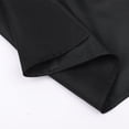thumbnail image 6 of Zpzdpjkx Mens Color-Blocked Tailcoat Trendy Lapel Long Stage Show Long Sleeve Outerwear for Magician Performance Party Formal Coat, 6 of 7