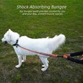 thumbnail image 3 of Reflective Extendable Dog Lead, Bungee Training Dog Leash for Dogs, 3 of 5