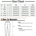 thumbnail image 4 of CFLVAEK Bootcut Yoga Pants for Women with Pockets Butt Lifting High Waist Flare Leggings Solid Color Tummy Control Running Workout Leggings Black L, 4 of 8