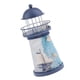 thumbnail image 1 of de faro de hierro artesanal con luces para , jardín, decoración de habitación con temática náutica S Gloria Ornamento del faro, 1 of 9