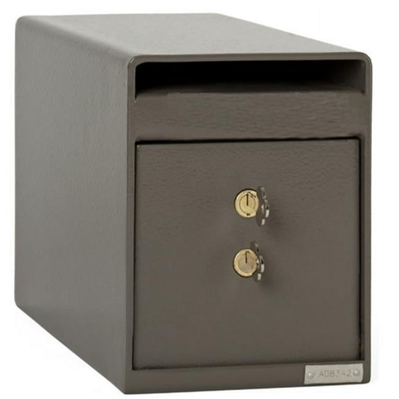SoCal Safe MS 2K Depository Safe - Gray